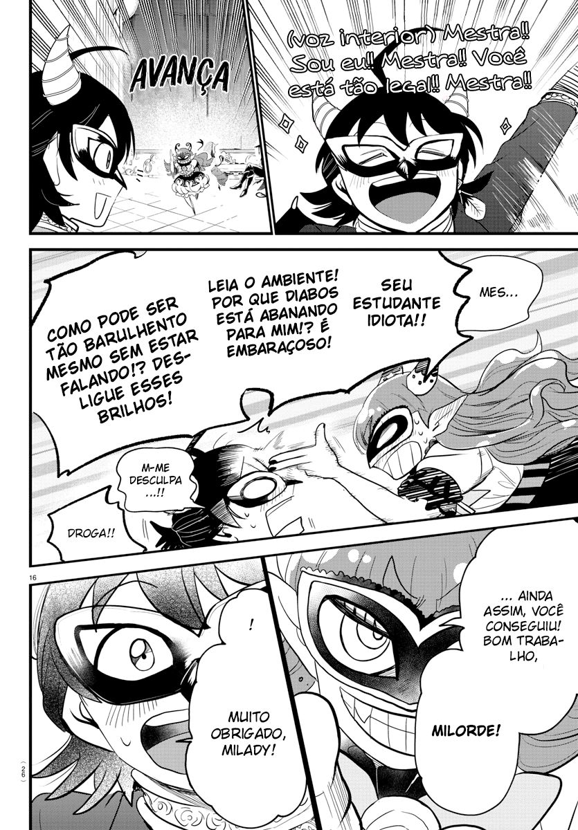 Read Mairimashita Iruma-kun PT Manga Online
