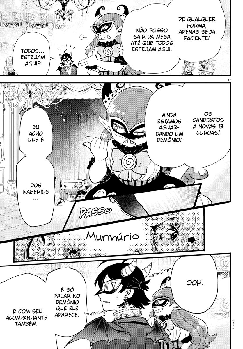 Read Mairimashita Iruma-kun PT Manga Online