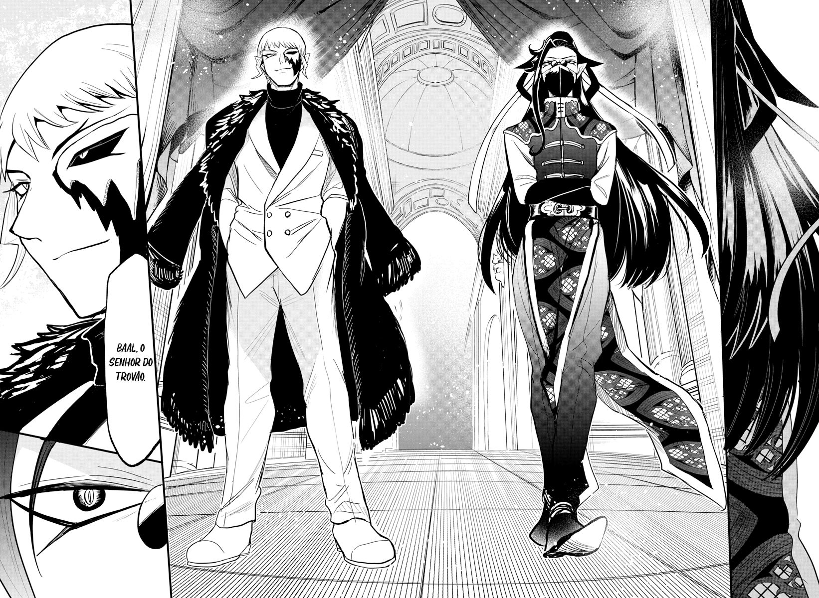 Read Mairimashita Iruma-kun PT Manga Online