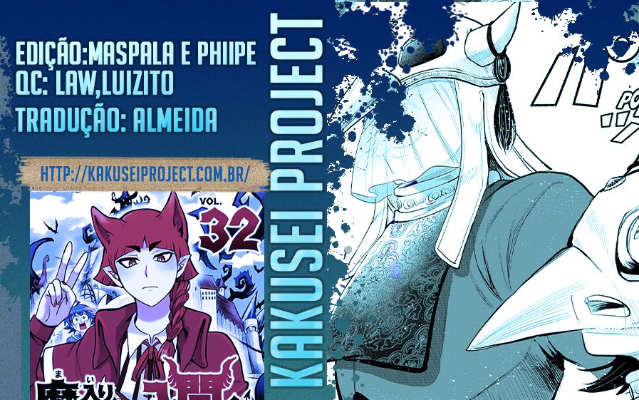 Read Mairimashita Iruma-kun PT Manga Online