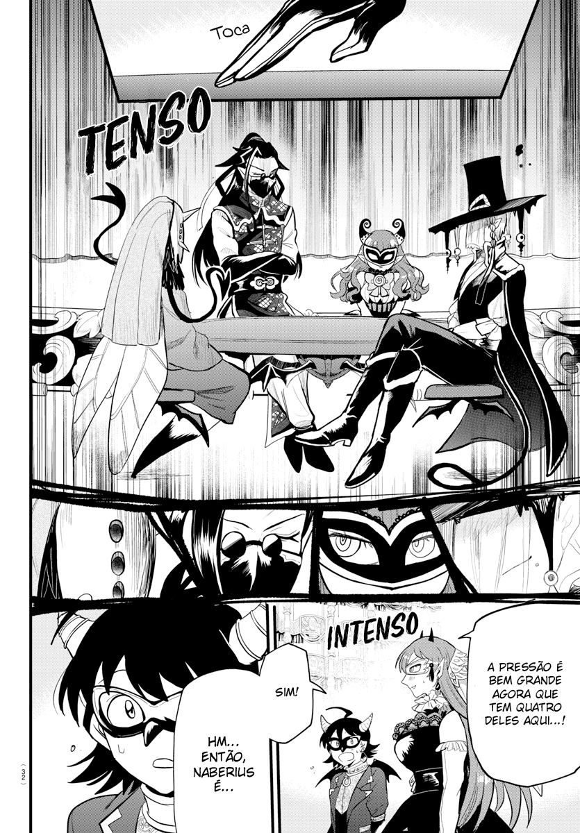 Read Mairimashita Iruma-kun PT Manga Online