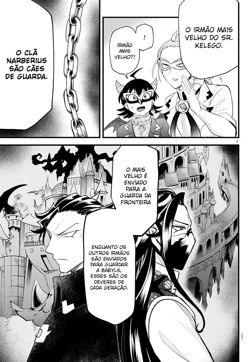 Read Mairimashita Iruma-kun PT Manga Online