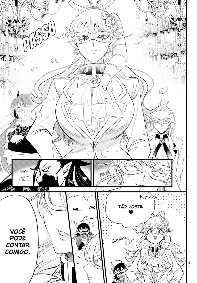 Read Mairimashita Iruma-kun PT Manga Online