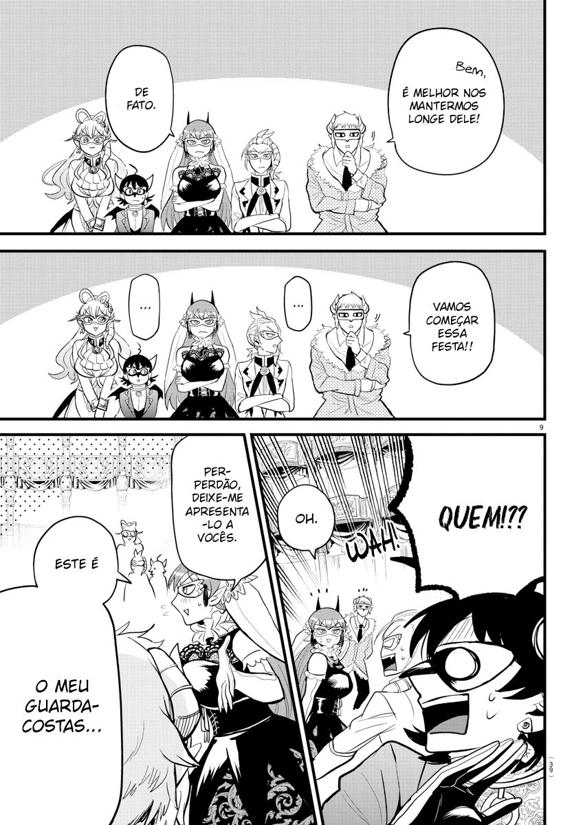 Read Mairimashita Iruma-kun PT Manga Online