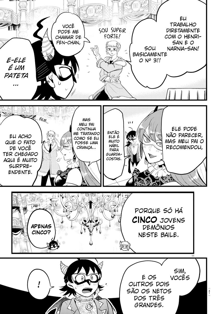 Read Mairimashita Iruma-kun PT Manga Online