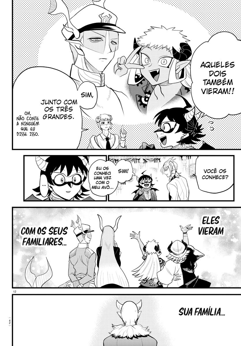 Read Mairimashita Iruma-kun PT Manga Online