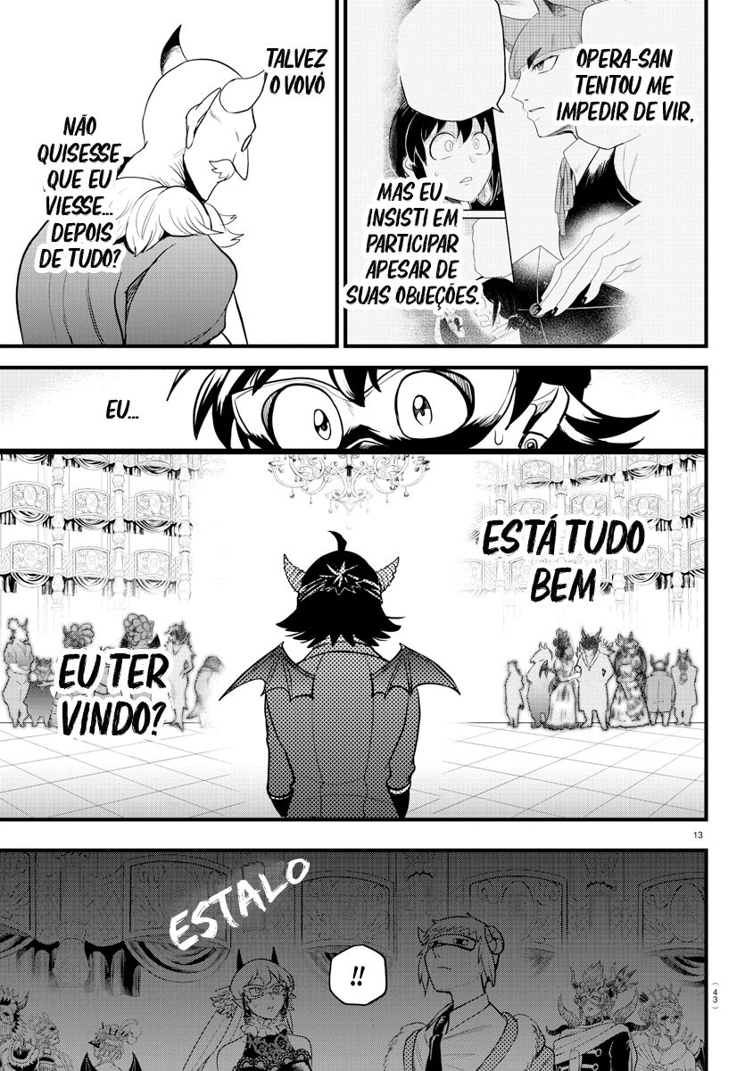 Read Mairimashita Iruma-kun PT Manga Online