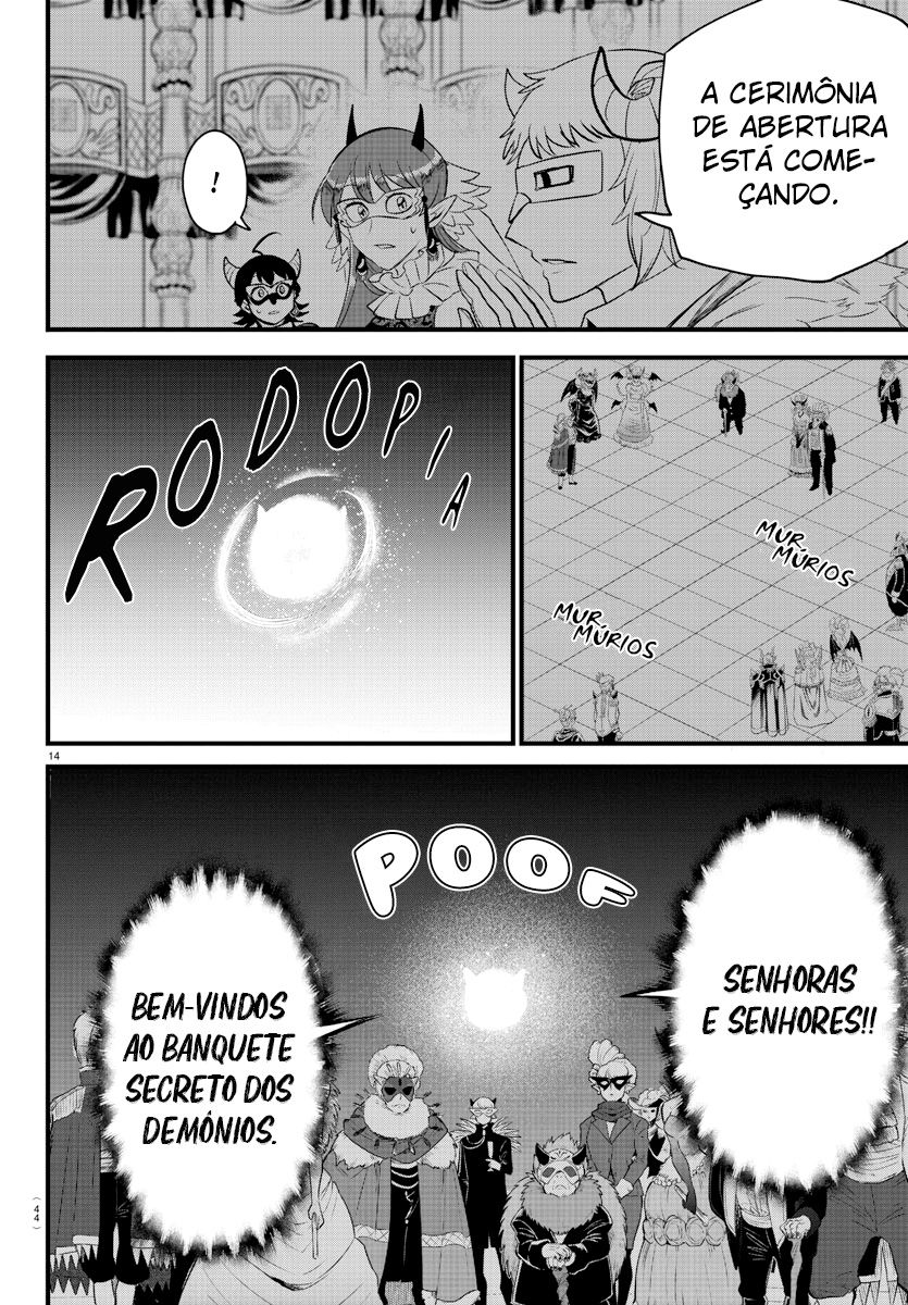 Read Mairimashita Iruma-kun PT Manga Online