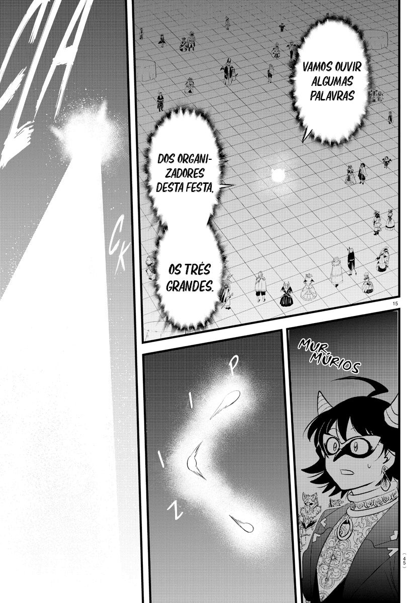 Read Mairimashita Iruma-kun PT Manga Online