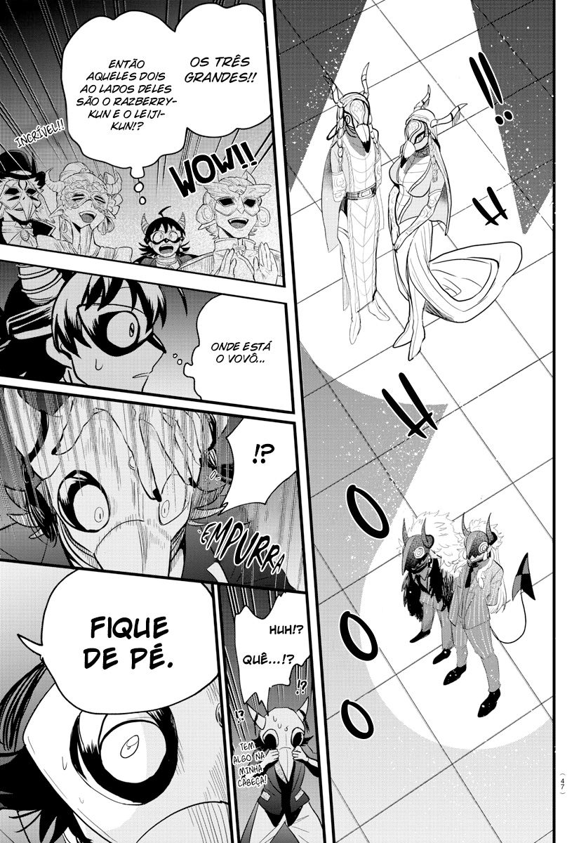 Read Mairimashita Iruma-kun PT Manga Online