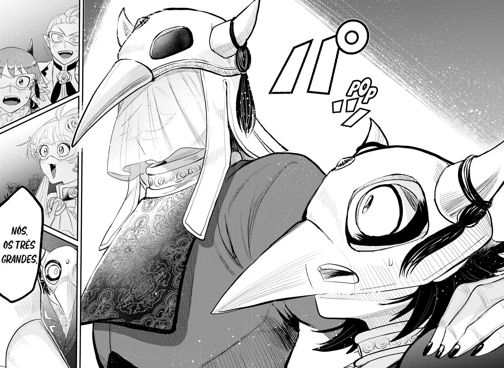 Read Mairimashita Iruma-kun PT Manga Online