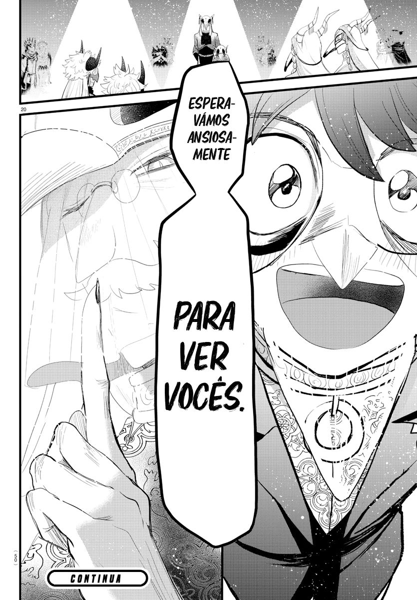 Read Mairimashita Iruma-kun PT Manga Online