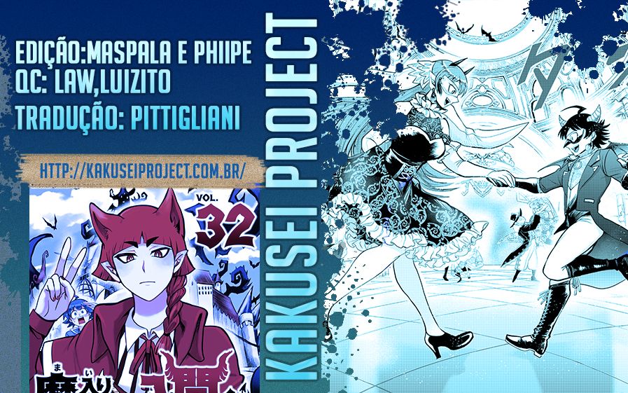 Read Mairimashita Iruma-kun PT Manga Online
