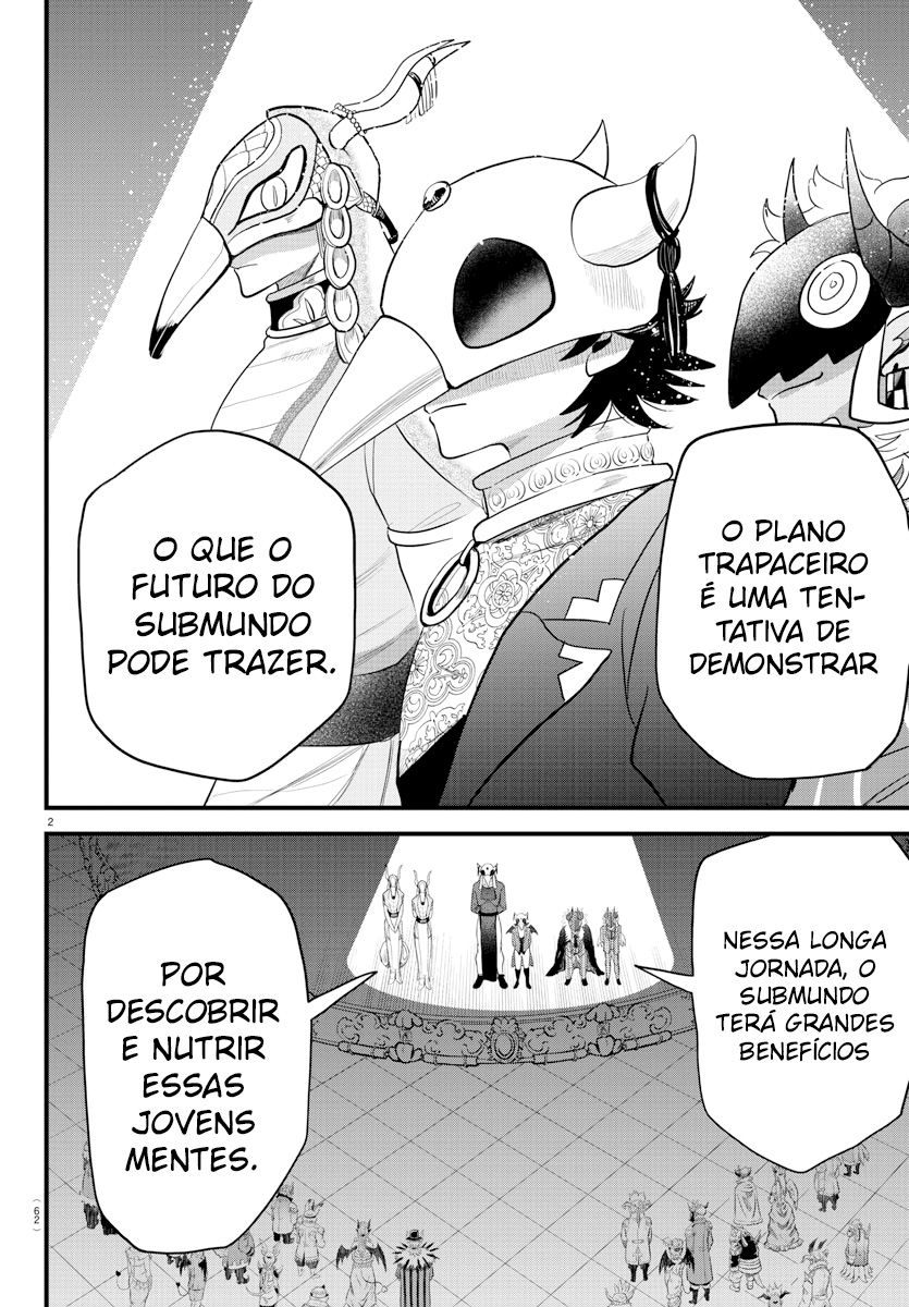Read Mairimashita Iruma-kun PT Manga Online