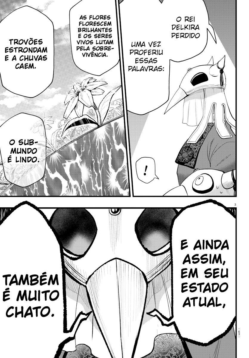 Read Mairimashita Iruma-kun PT Manga Online
