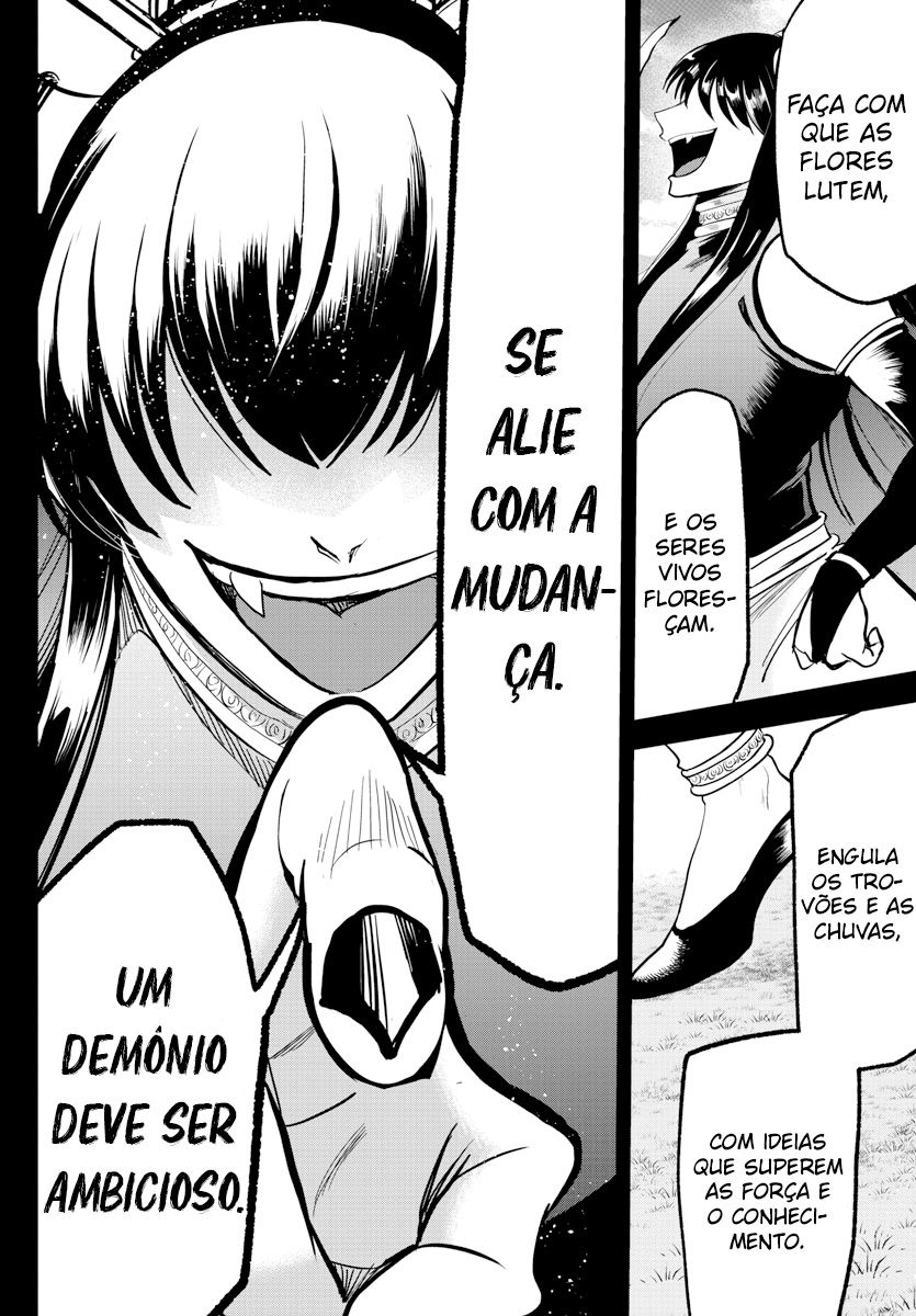 Read Mairimashita Iruma-kun PT Manga Online