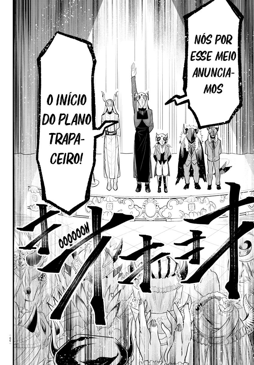 Read Mairimashita Iruma-kun PT Manga Online