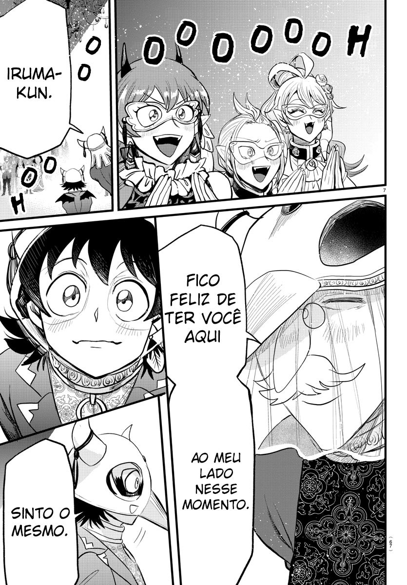 Read Mairimashita Iruma-kun PT Manga Online