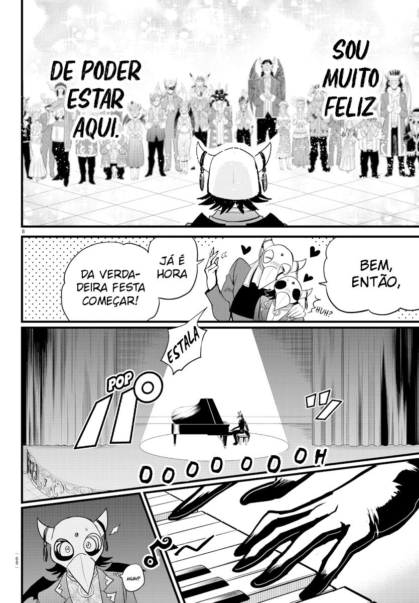 Read Mairimashita Iruma-kun PT Manga Online