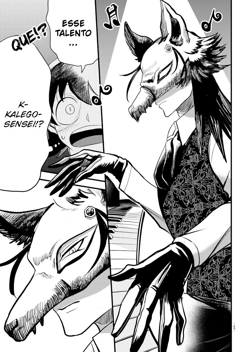 Read Mairimashita Iruma-kun PT Manga Online
