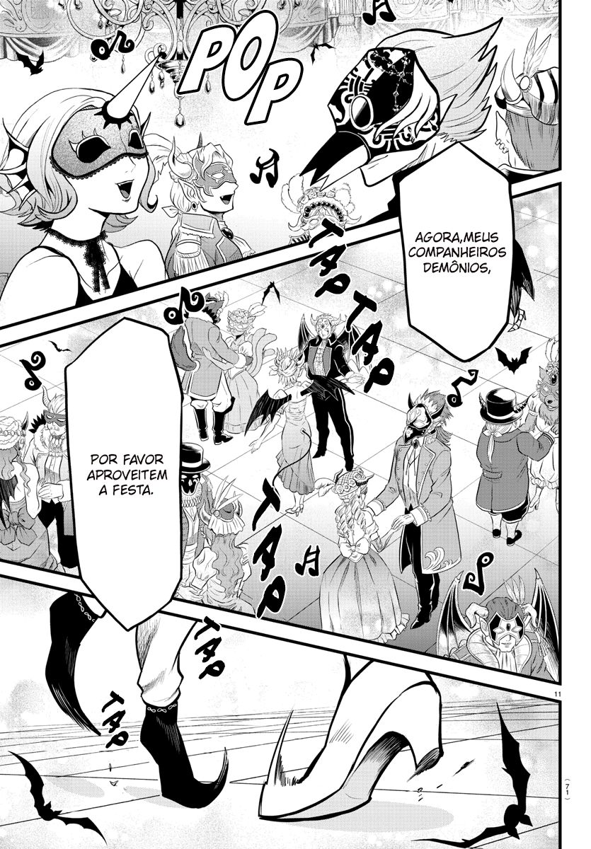 Read Mairimashita Iruma-kun PT Manga Online