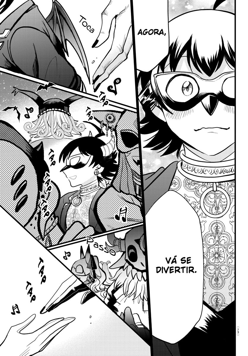 Read Mairimashita Iruma-kun PT Manga Online