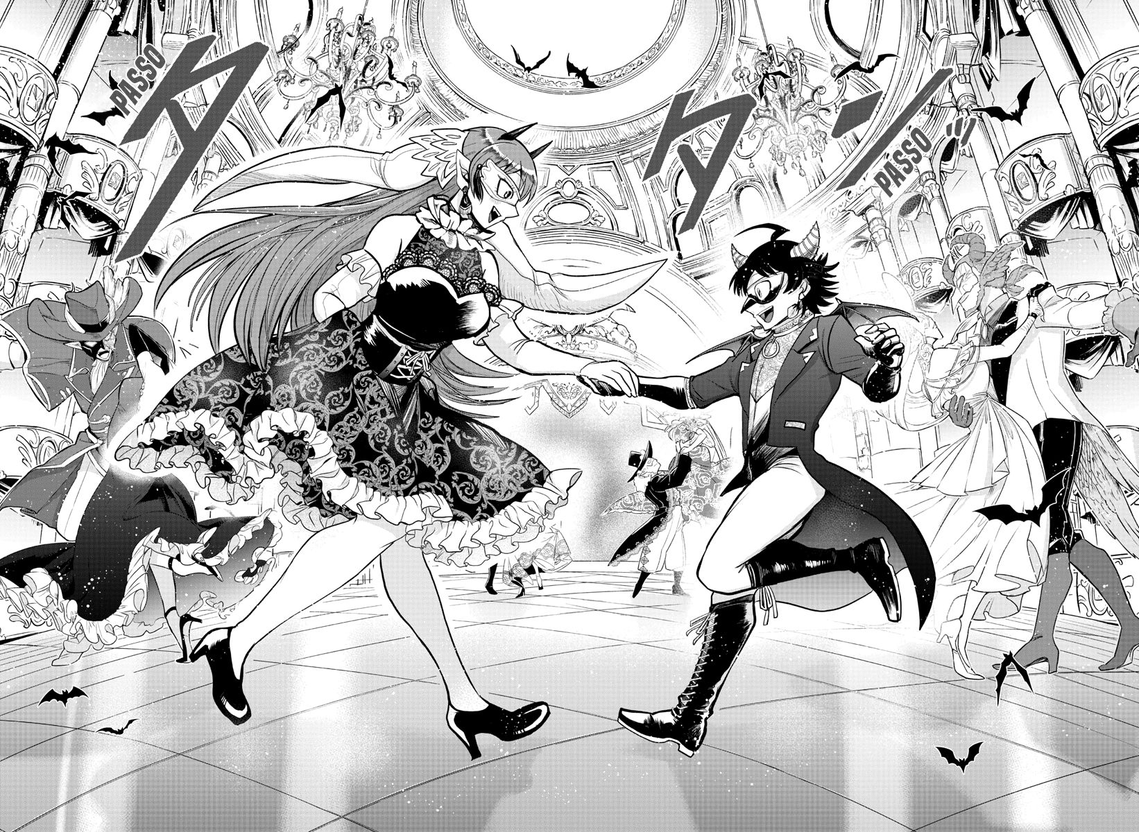 Read Mairimashita Iruma-kun PT Manga Online