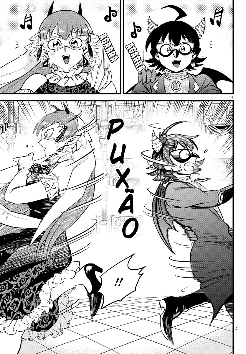 Read Mairimashita Iruma-kun PT Manga Online
