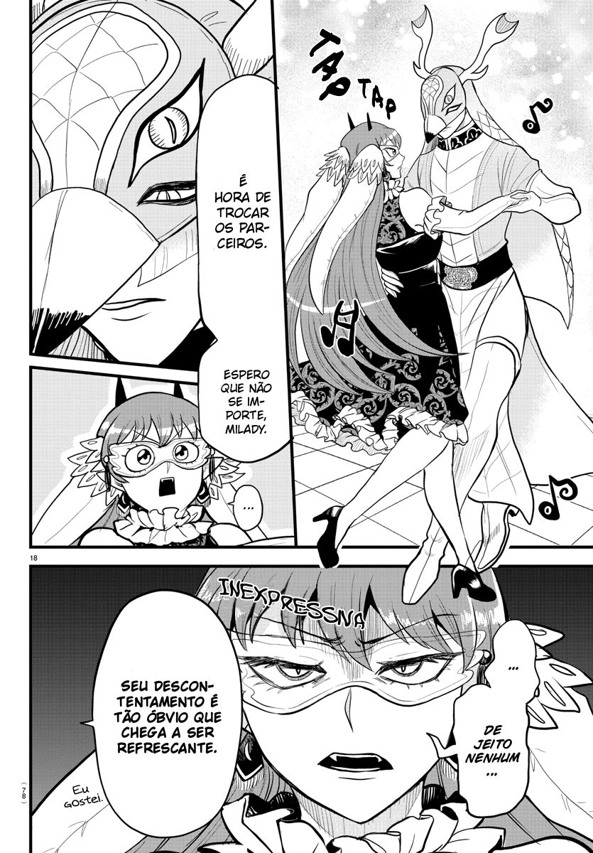 Read Mairimashita Iruma-kun PT Manga Online
