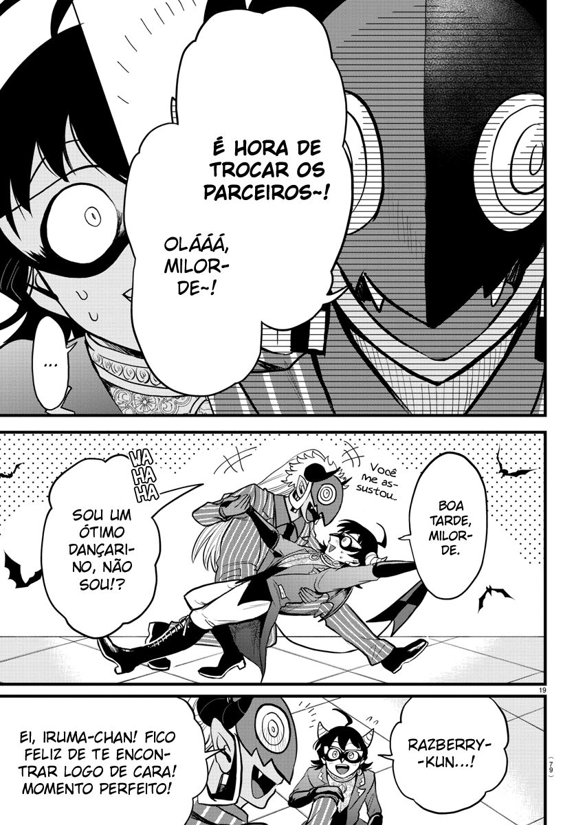 Read Mairimashita Iruma-kun PT Manga Online