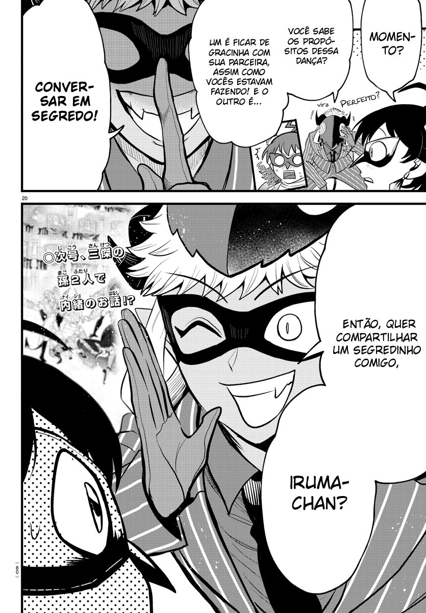 Read Mairimashita Iruma-kun PT Manga Online