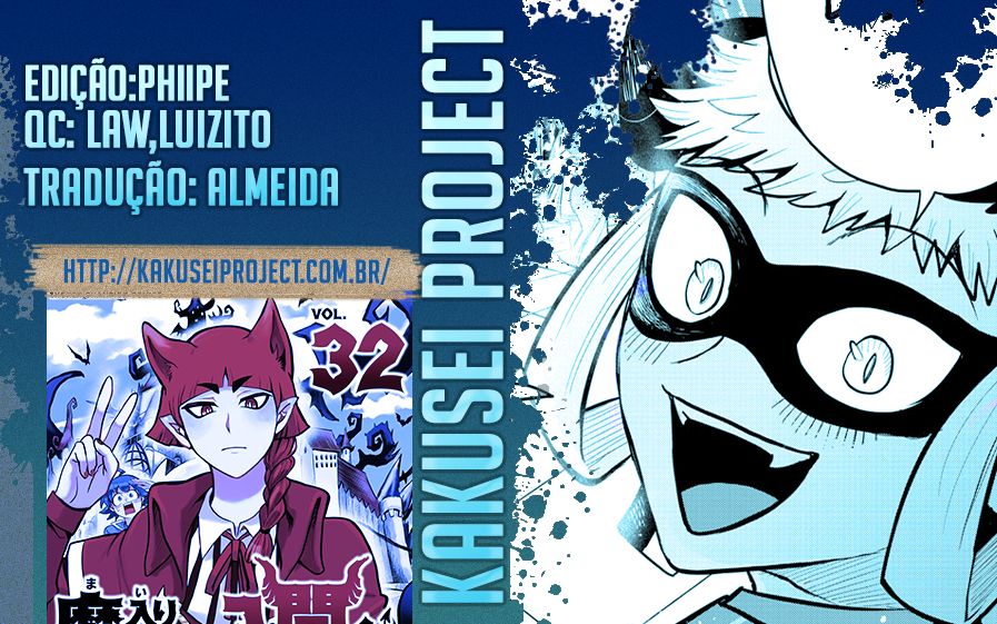 Read Mairimashita Iruma-kun PT Manga Online