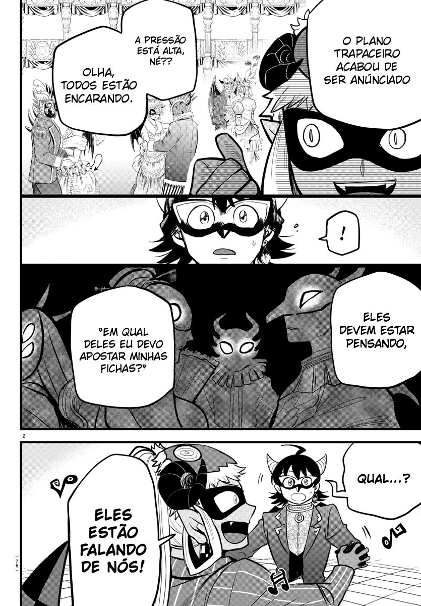 Read Mairimashita Iruma-kun PT Manga Online