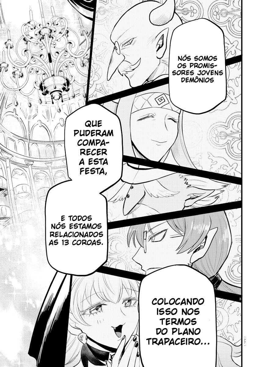 Read Mairimashita Iruma-kun PT Manga Online