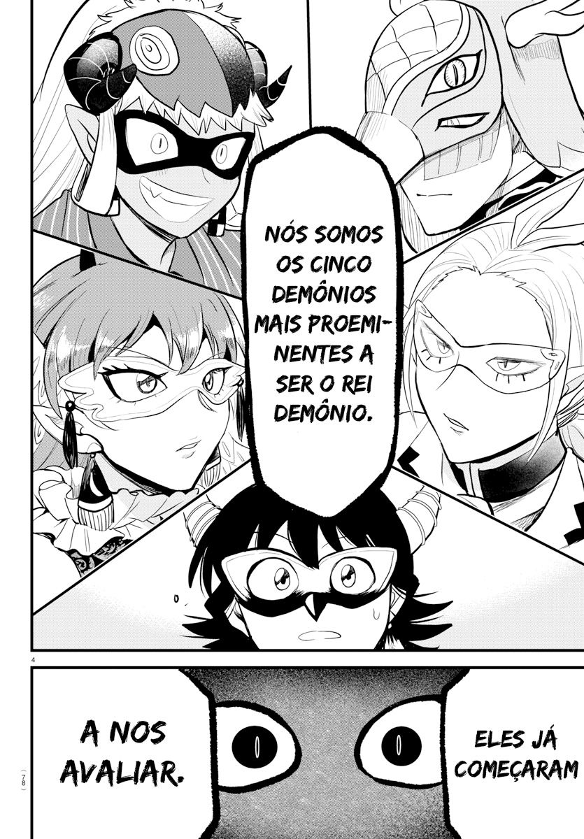 Read Mairimashita Iruma-kun PT Manga Online