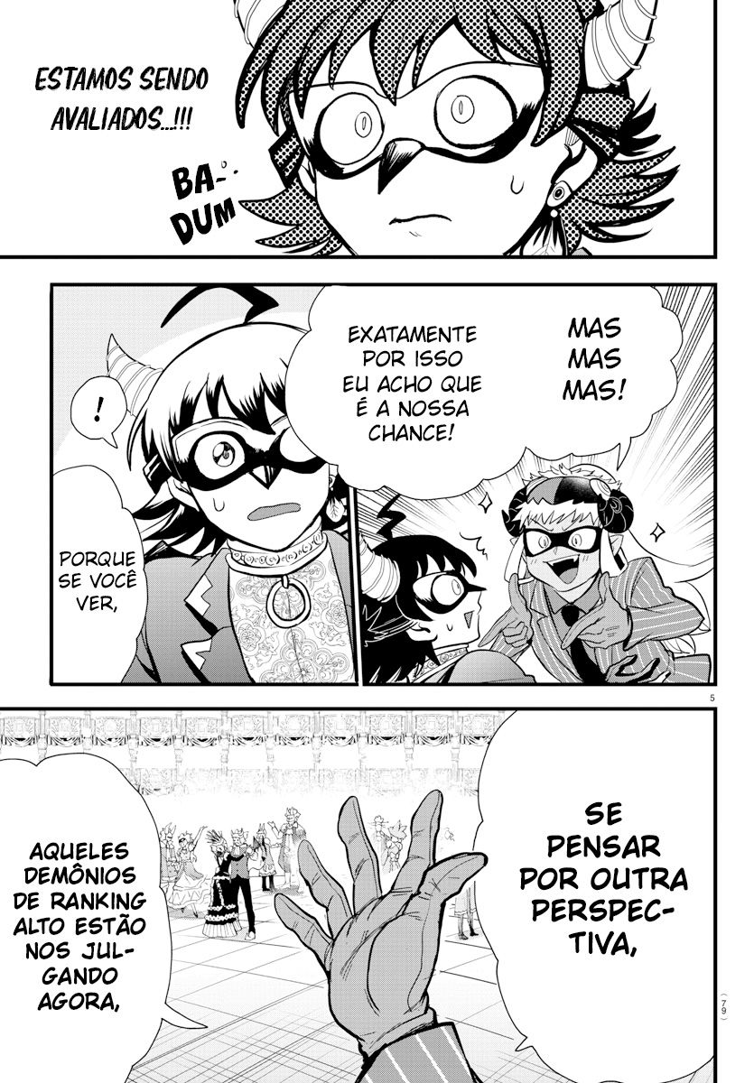 Read Mairimashita Iruma-kun PT Manga Online