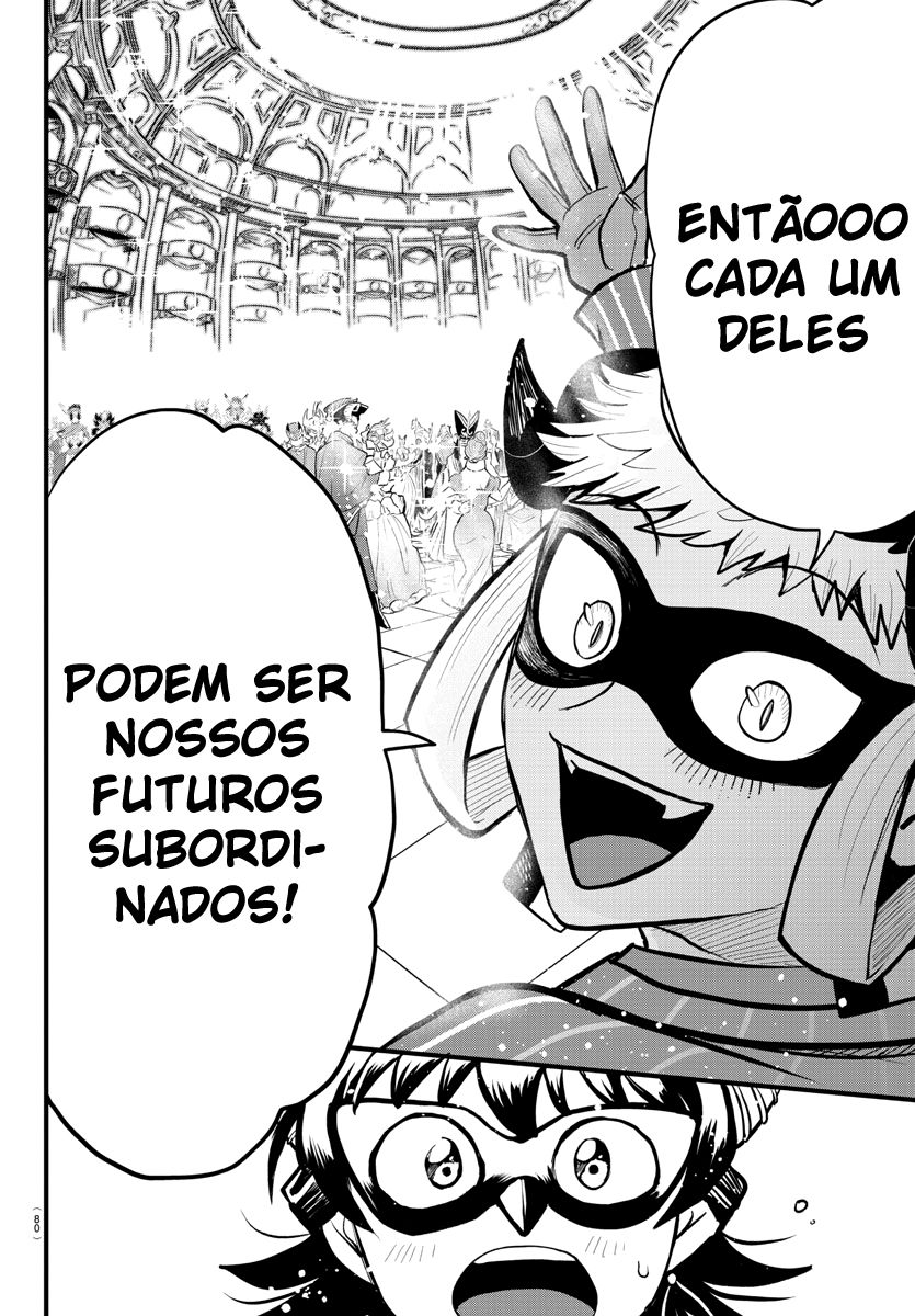 Read Mairimashita Iruma-kun PT Manga Online