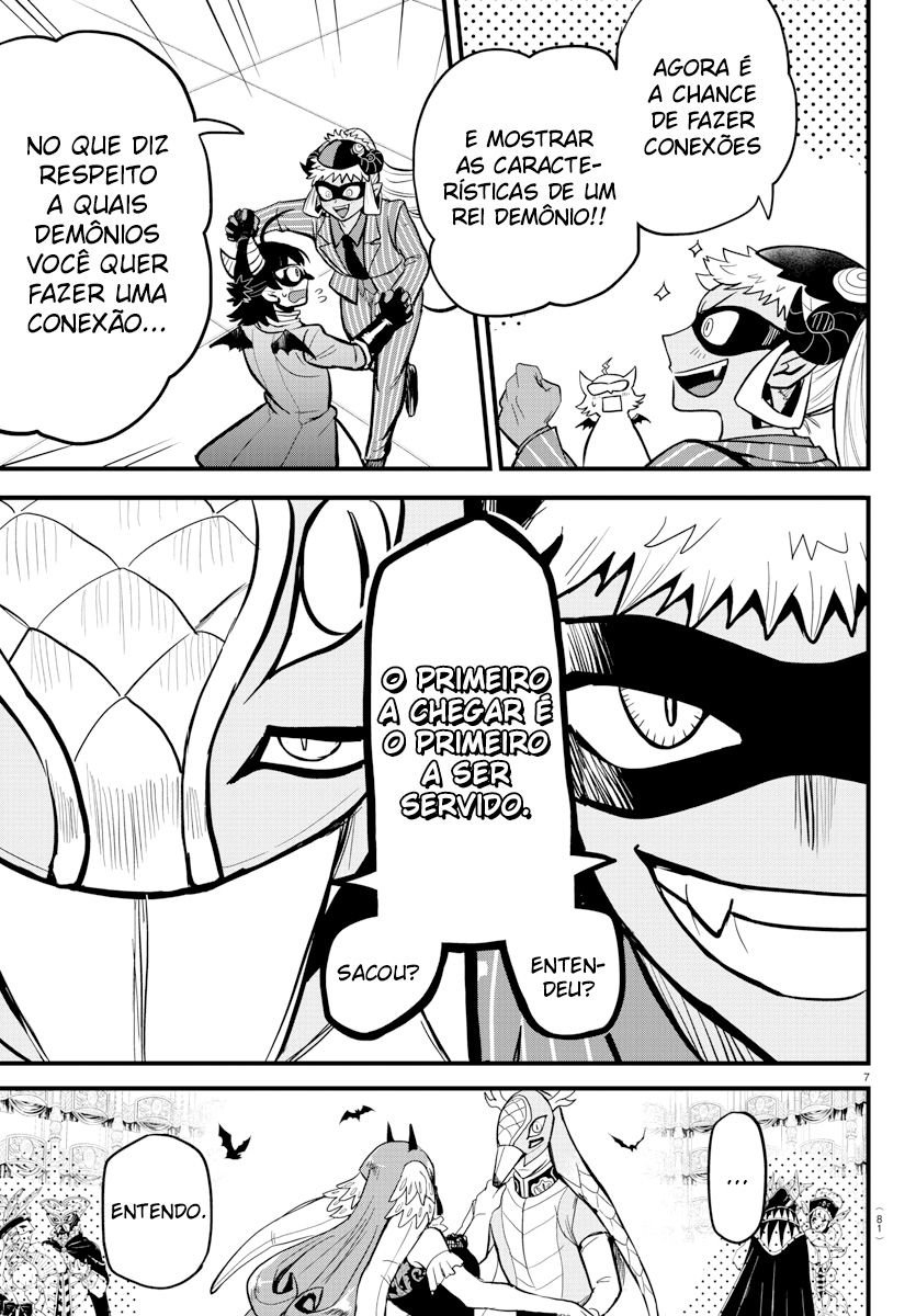 Read Mairimashita Iruma-kun PT Manga Online