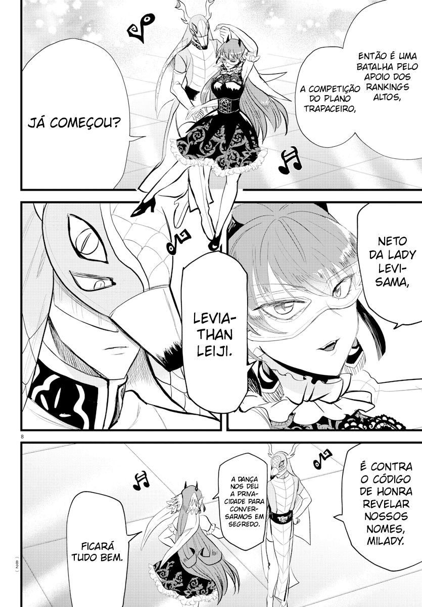 Read Mairimashita Iruma-kun PT Manga Online