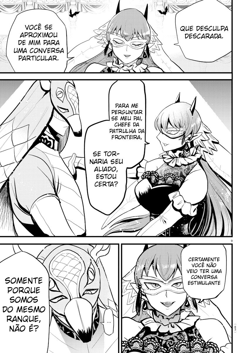 Read Mairimashita Iruma-kun PT Manga Online