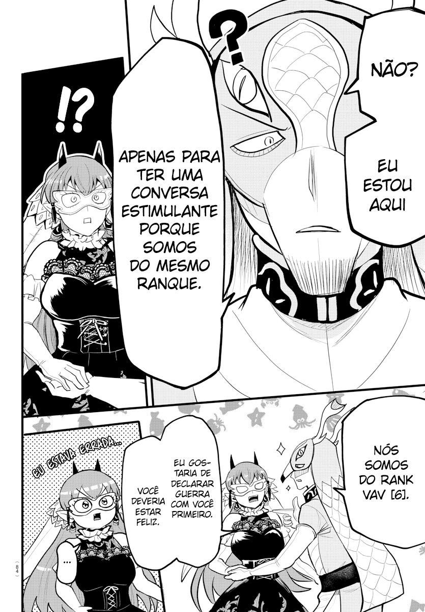 Read Mairimashita Iruma-kun PT Manga Online