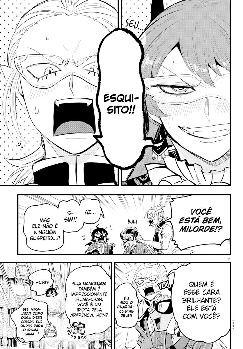 Read Mairimashita Iruma-kun PT Manga Online