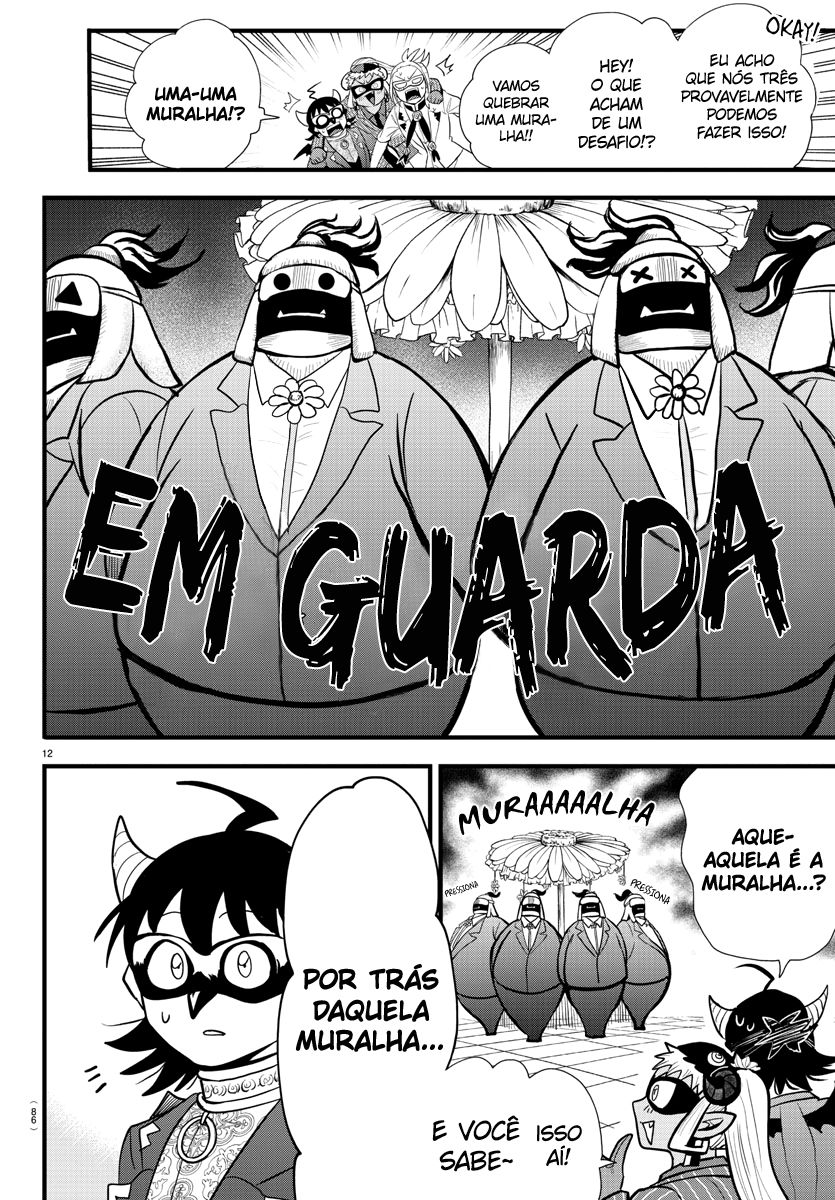 Read Mairimashita Iruma-kun PT Manga Online