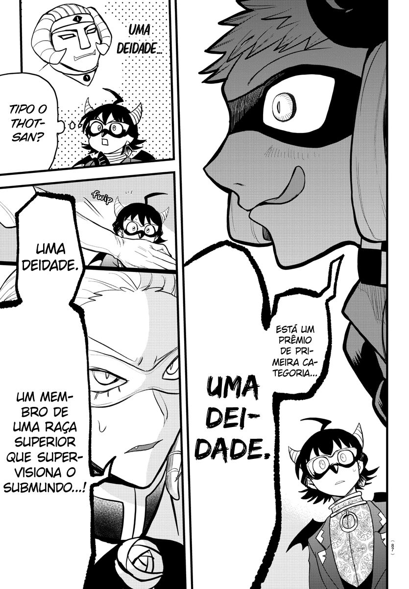 Read Mairimashita Iruma-kun PT Manga Online