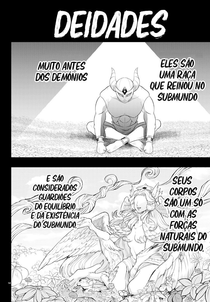 Read Mairimashita Iruma-kun PT Manga Online