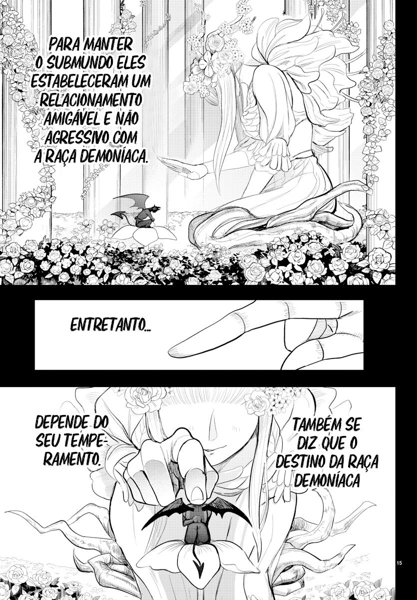 Read Mairimashita Iruma-kun PT Manga Online