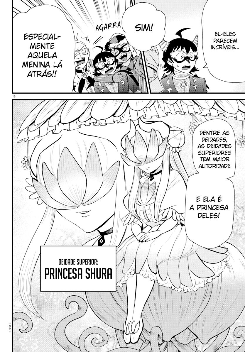 Read Mairimashita Iruma-kun PT Manga Online