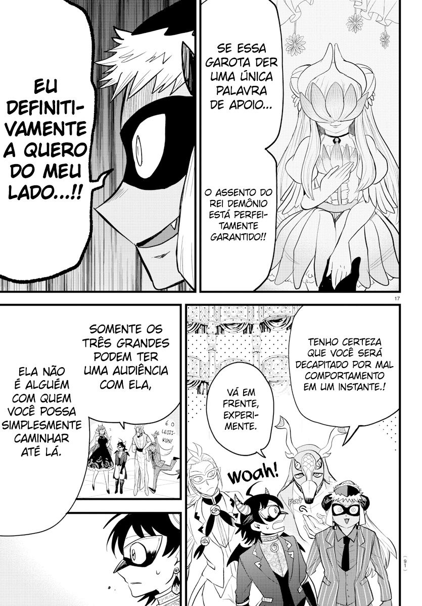 Read Mairimashita Iruma-kun PT Manga Online
