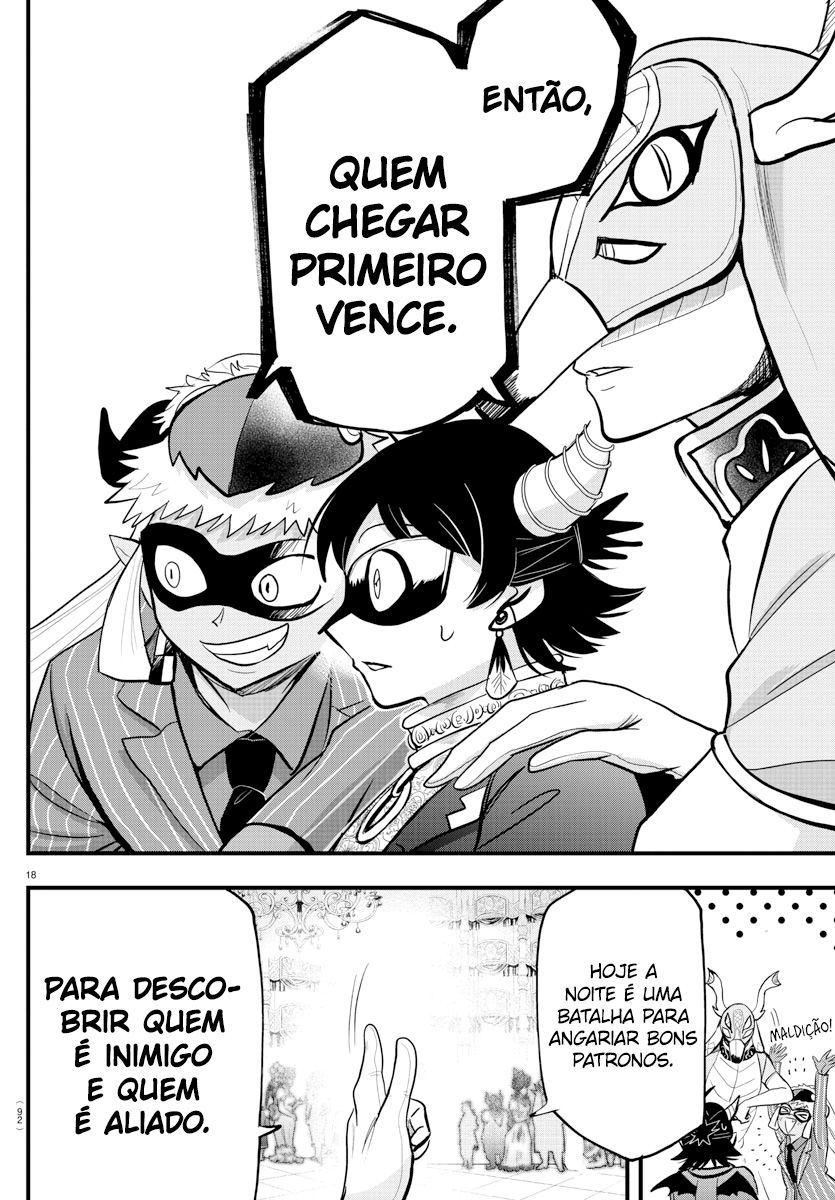 Read Mairimashita Iruma-kun PT Manga Online