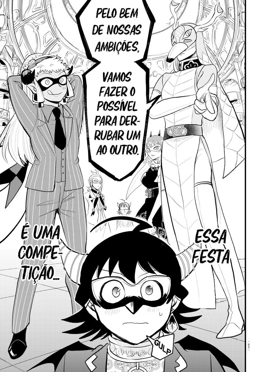 Read Mairimashita Iruma-kun PT Manga Online